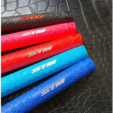 에스티엠 STM M2 라이트 골프그립 42g 40g 라운드(매장방문교체), 블랙(40g), 1개