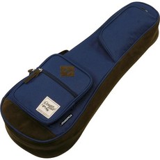 Ibanez아이바네즈 파워패드 일렉트릭 기타 긱백 블랙, Navy Blue, Ukulele - Soprano