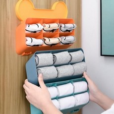 부착식속옷서랍장