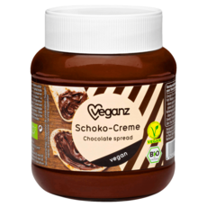 비건즈 Veganz 친자연 스프레드 초코 크림 비건, 1개, 400g