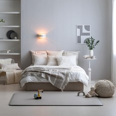 접착식2t단열벽지