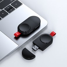 애플워치휴대용충전패드