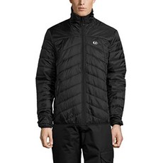 Ultrasport Advanced Men s Loke Jacket All Year Jacket Casual Jacket Padded Jacket Black / Bla, 단일옵션