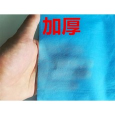 미용실에 180 일회용 기름방지 두꺼운 전용 물리 요법 화이트 블루 핑크 물격리, 블루 방수 기름방지 （8군자정 스틱