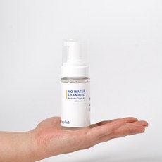 베리코드 물없이 감는 샴푸 드라이샴푸 100ml, 1개