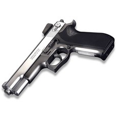 S&W M 4504 총 에어건 BB탄총 비비탄 성인장난감 소총