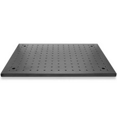브레드보드 광학 정반 판 실험 병렬 패널 알루미늄, 200x200x13mm