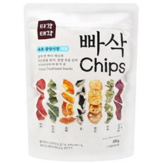 티각태각빠삭칩