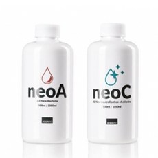 네오 A C 500ml 세트, 단품