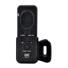JJC RM-VPR1 Wired Remote Control for Sony FDR-AX53 AX43 AX33 AX100 AX700 AX60 PXW-X70 PXW-Z90V HXR-, One Color_One Size, One Color_One Size, 상세 설명 참조0