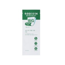 식물나라 순수 빅 샤워 시트 1매입x5개 [무향/프레시향], 무향 빅 샤워 시트, 5개