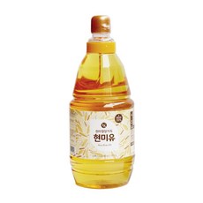 현미영양가득 현미유 1800ml, 1개