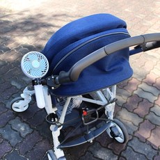 유모차선풍기걸이