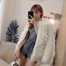 스텔라2 여성퍼자켓 겨울 빅사이즈P08