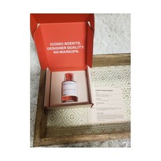 WOODY SANDALWOOD Dossier 향수 for Santal 33 남녀공용 오 드 퍼퓸 남여 여성 남성용 185883, 1개 - santal33