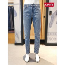 정품 리바이스 남성 청바지 /HUS 502 테이퍼 스트레치 스판 데님 29507-1264