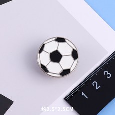 와이에이치투 럭비 스몰 바스켓볼 브로치 큐트 애니메이션 금속 뱃지 INS트렌드 여성가방 포장 장식 페르사주 주변 남자