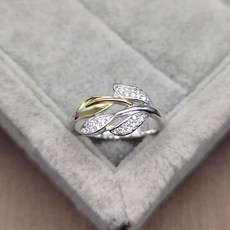 순은큐빅반지목걸이팔찌셋트