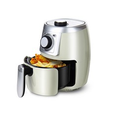 웰빙 미니 에어프라이어 2L