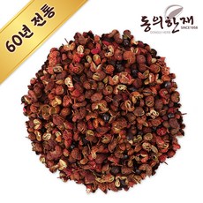 동의한재 천초 제피 나무 열매 햇것 300g (홍) 화자오 중국산, 단품