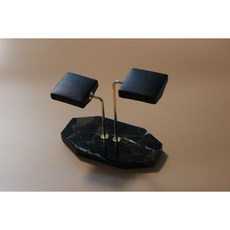 대리석시계거치대