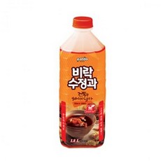 팔도비락수정과1.8l