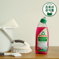 [프로쉬] 독일 화장실 세정제 라즈베리