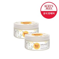 버츠비 마마 벨리 버터 184.2g 1+1, 없음