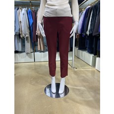 티렌 밑단 언발 트임 팬츠 L183PWP802