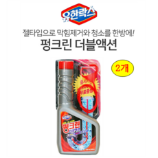 뚫어뻥액