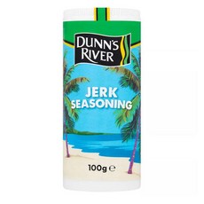 Dunns River 던스 리버 자메이칸 저크 시즈닝 조미료 양념 100g 3팩, 3개