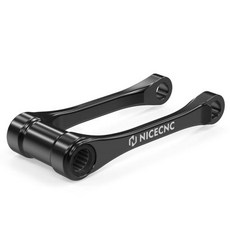 존테스125 NiceCNC Husqvarna TE300 TE FE 125 250 300 350 400 450 501 2024 TC FC TX FX 2023-2024 낮춤 링크 키트