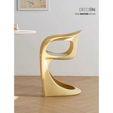 놀 knoll 의자 비트라 팬톤 사리넨 튤립 체어 스타일 카페 특이한 모던센츄리 식탁의자 화이트(쿠션형)