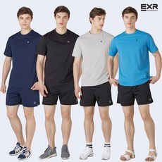 [EXR] 공용 데일리 이지웨어 상하세트 트레이닝세트 커플운동복
