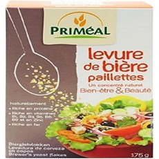 Primeal 프리메알 브루어스 이스트 글리터, 2개, 175g