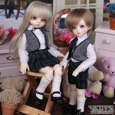 구체관절인형의상 구관의상 26cm USD 스쿨 룩스 보이 교복 VER.2 HST1619