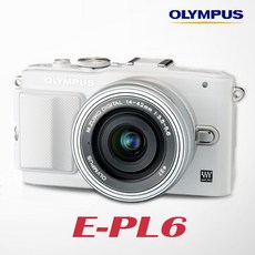 [PEN] 올림푸스 정품 E-PL6 바디 [렌즈 미포함] Wi-Fi 내장 손떨림보정 미러리스 k