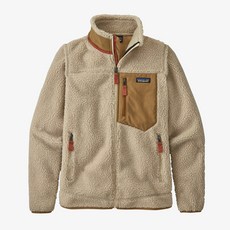 Patagonia 파타고니아 우먼즈 클래식 레트로-X 플리스 지퍼 스웨터 자켓