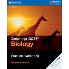 Cambridge IGCSE™ Biology Practical Workbook (Cambridge International IGCSE) [paperback], Cambridge IGCSE™ Biology Pract