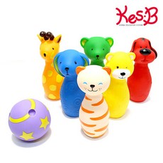 캐스b스포츠말랑볼링친구들