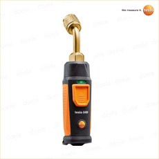 testo 549i 고압게이지/스마트 프로브/실시간 데이터