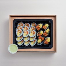 아펠가모 앳 홈 케이터링 박스 