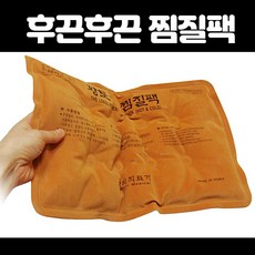 마크앤재이 냉 온 황토 오십견 허리 배 어깨 생리통 찜질 팩, 5팩