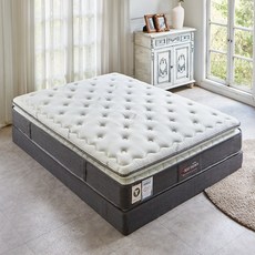 세진침대3way기술특허9존독립스프링매트리스