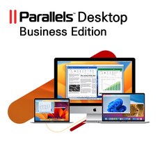 패러렐즈 Parallels Desktop Business Edition 1년 / 기업용 / 비지니스 에디션