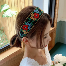 보헤미안머리띠