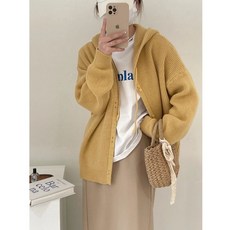 온마음 김세정 옐로우 후드 집업 스타일 의상 옷 패션 오늘의 웹툰 5회 9회 상의, 01. S, 05. 노란색