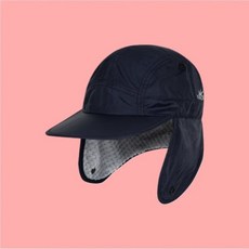 썬러브 써멀 Earflap 모자 캡모자 볼캡 야구모자 네이비