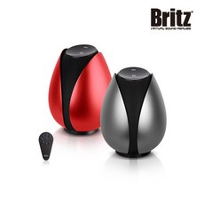 브리츠 BZ-TP160BT 고출력 100W 인테리어 디자인 무선 블루투스 우퍼 스피커