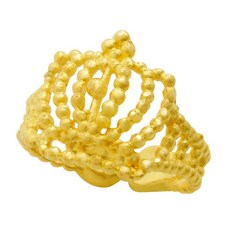 순금레이스반지